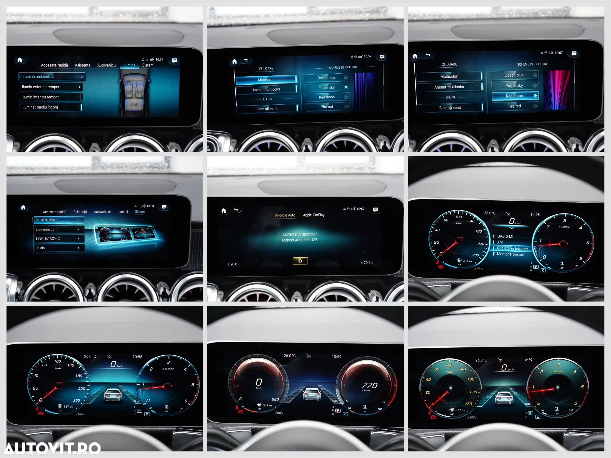 Mercedes-Benz GLB 200 d 4Matic 8G-DCT AMG Line Advanced Plus - 23