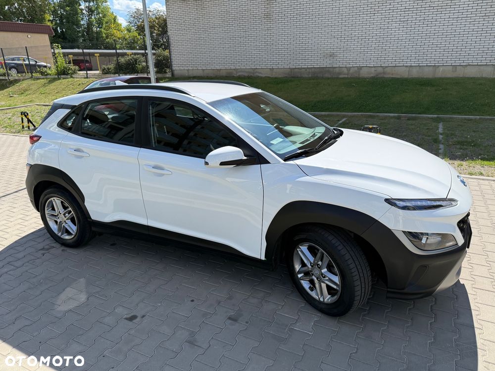 Hyundai Kona 1.0 T-GDI Smart - 8