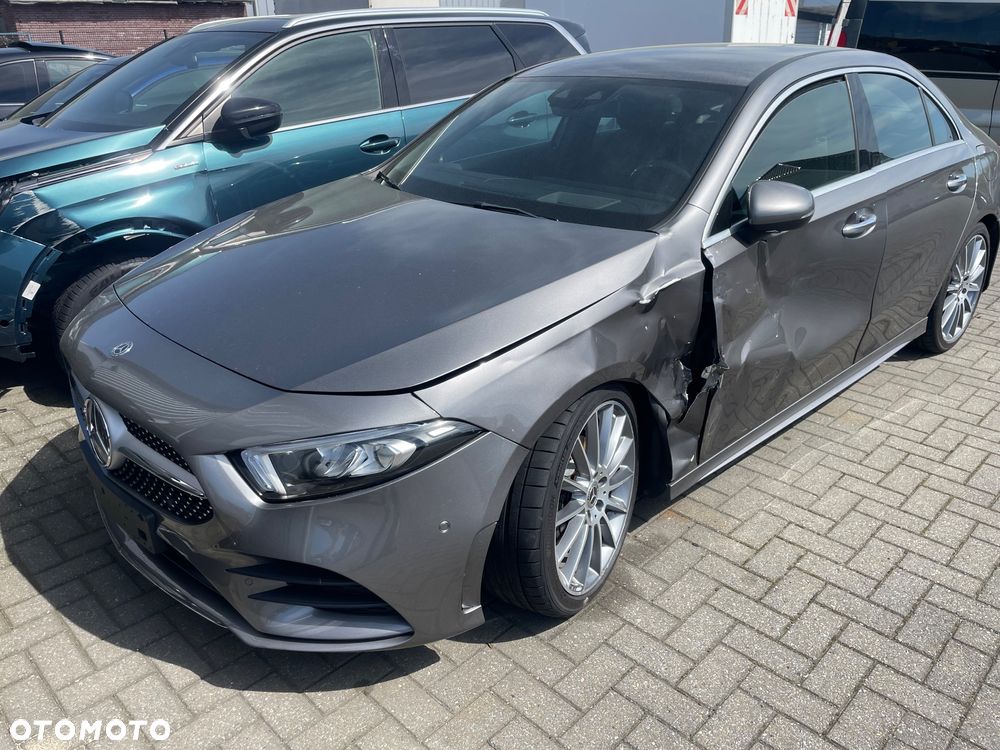 Mercedes-Benz Klasa A - 1