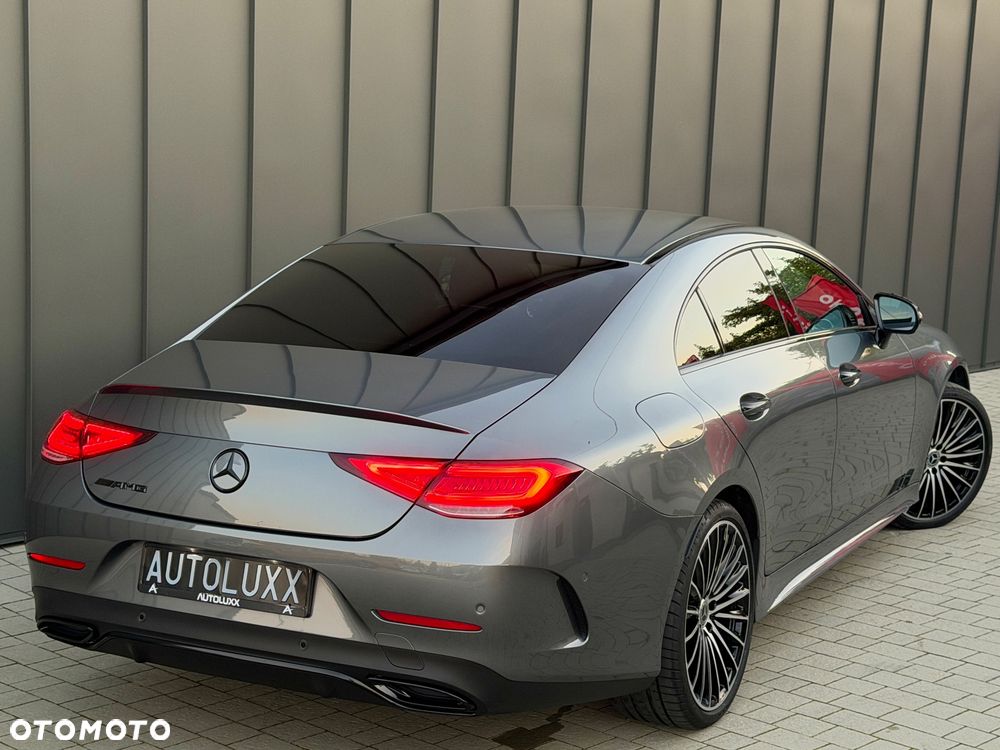 Mercedes-Benz CLS 300 d 4-Matic AMG - 29