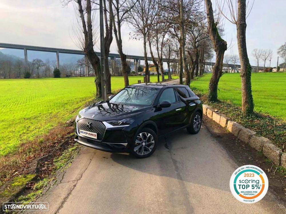 DS DS3 Crossback E-Tense Grand Chic - 1
