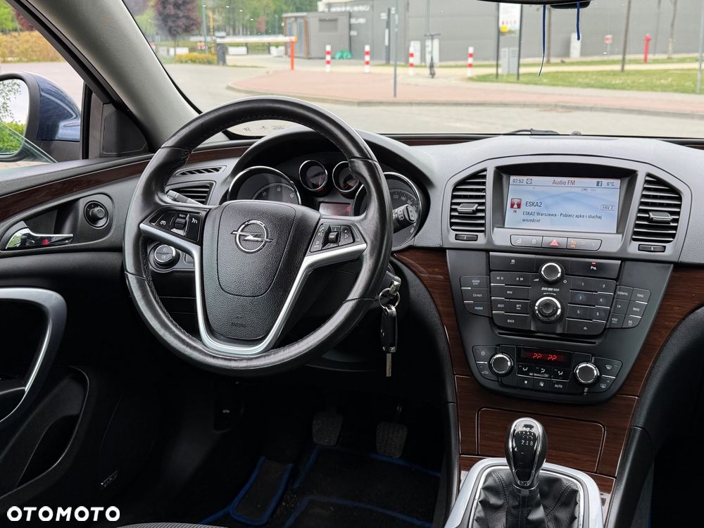 Opel Insignia 2.0 CDTI Cosmo - 9