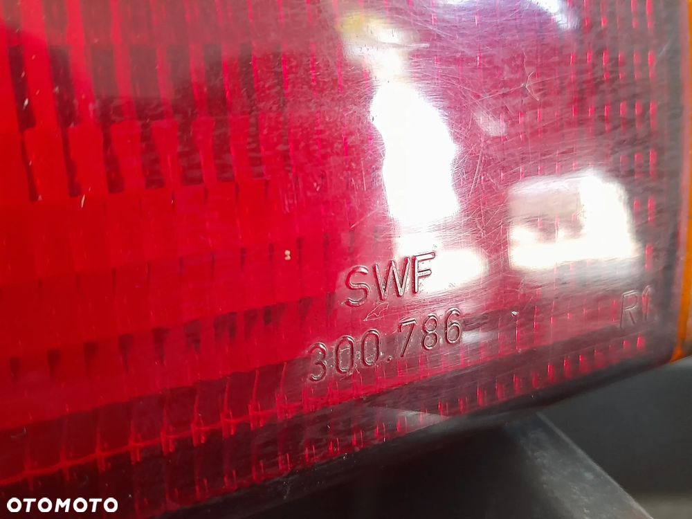 Lampa prawy tył Opel Ascona B SWF 9283236 - 5