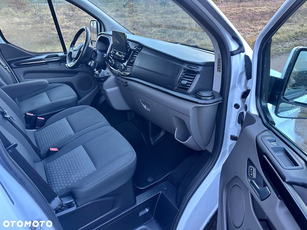 Ford Tourneo Custom 2.0 EcoBlue L2 Trend - 8