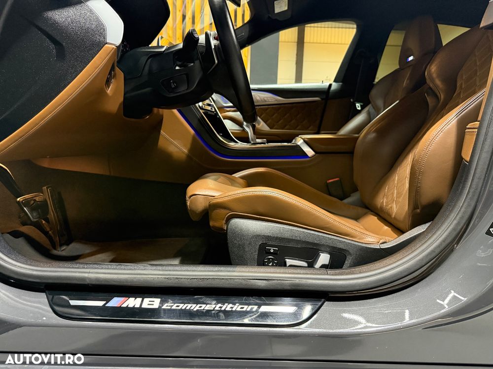 BMW M8 - 25
