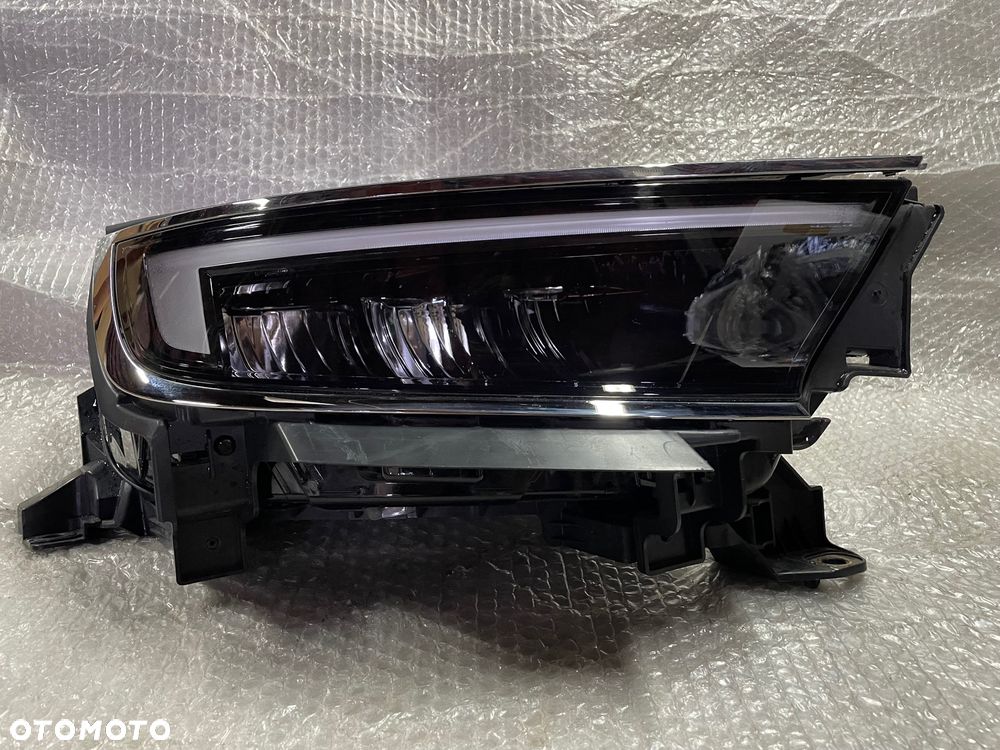 LAMPA PRZÓD PRAWA FULL LED OPEL MOKKA B 9834007980 - 1