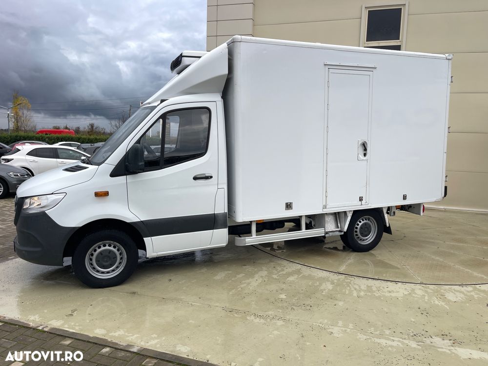 Mercedes-Benz Sprinter 314 2.2CDI  KOFFER  FRIGORIFIC - 9