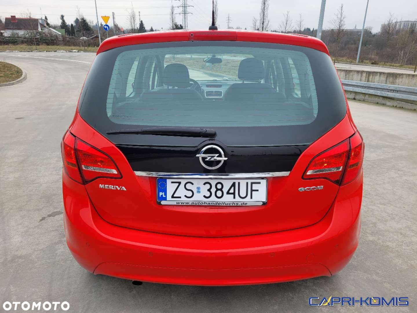 Opel Meriva - 19