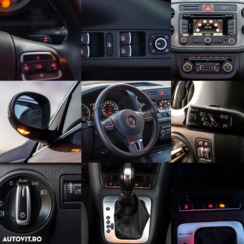 Volkswagen Tiguan 2.0 TDI DPF 4Motion BlueMotion Technology DSG CityScape - 6