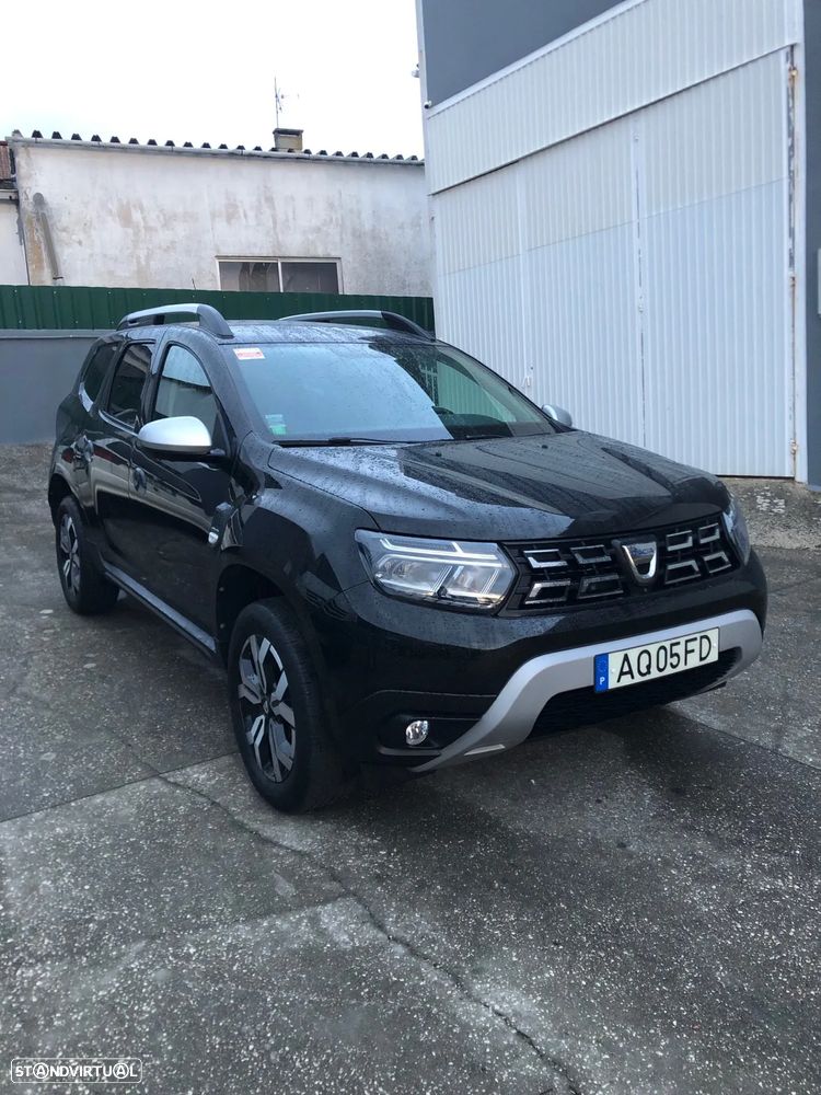 Dacia Duster 1.0 TCe ECO-G Prestige Bi-Fuel - 1