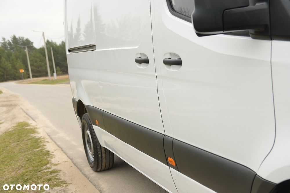 Mercedes-Benz SPRINTER * 2.0 CDI 150KM * L2H2 * Salon PL * SUPER STAN! - 14