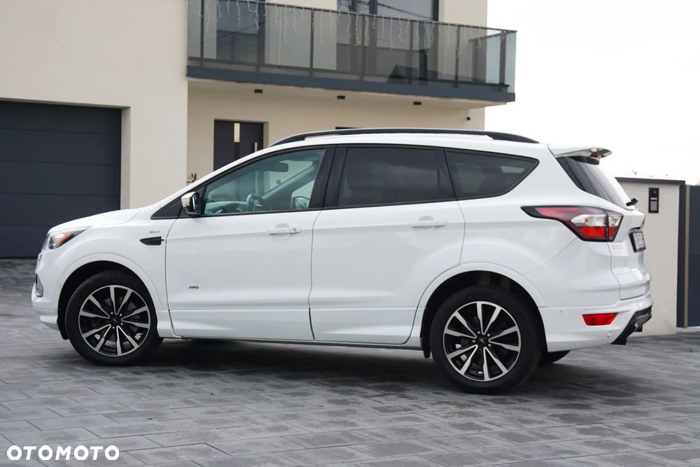 Ford Kuga 2.0 TDCi AWD ST-Line - 20