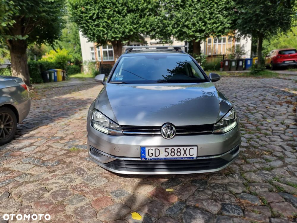 Volkswagen Golf 1.6 TDI BMT Comfortline - 8