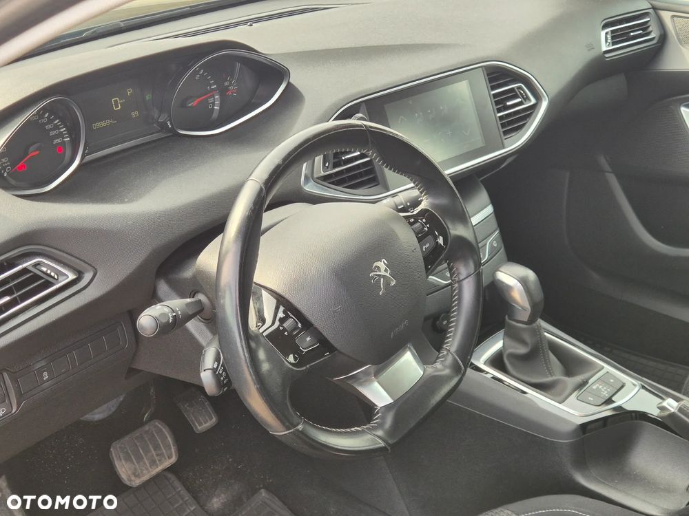 Peugeot 308 1.6 BlueHDi Active S&S EAT6 - 14