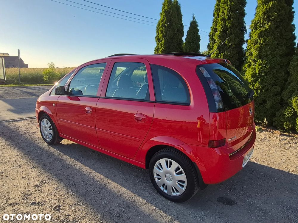 Opel Meriva 1.6 16V Catch me - 3