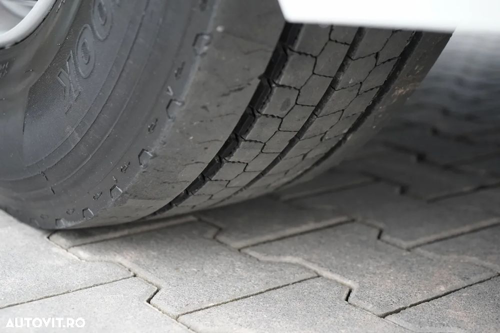 Mercedes-Benz ACTROS 1851 / RETARDER / GIGA SPACE / EURO 6 - 18