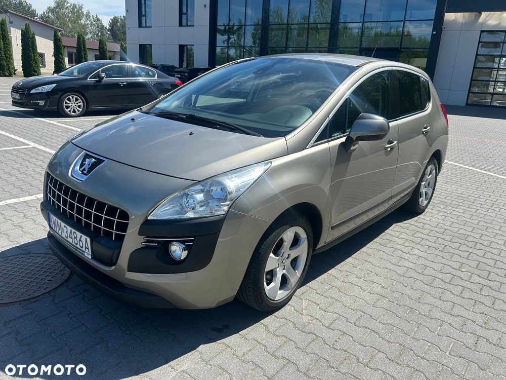 Peugeot 3008 1.6 HDi Trendy - 1
