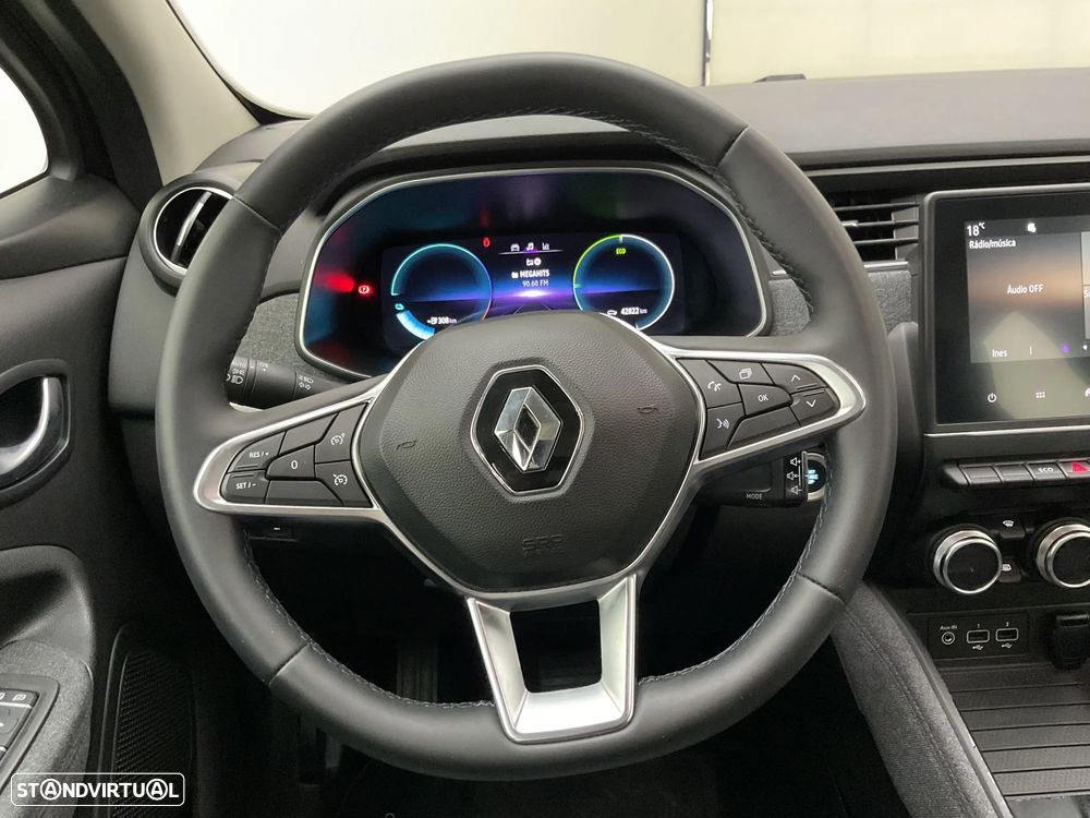 Renault Zoe (c/ Bateria) Limited 50 - 25