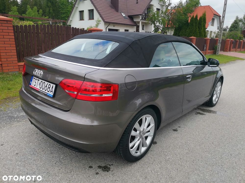 Audi A3 Cabrio 1.8 TFSI S Line Sportpaket - 6