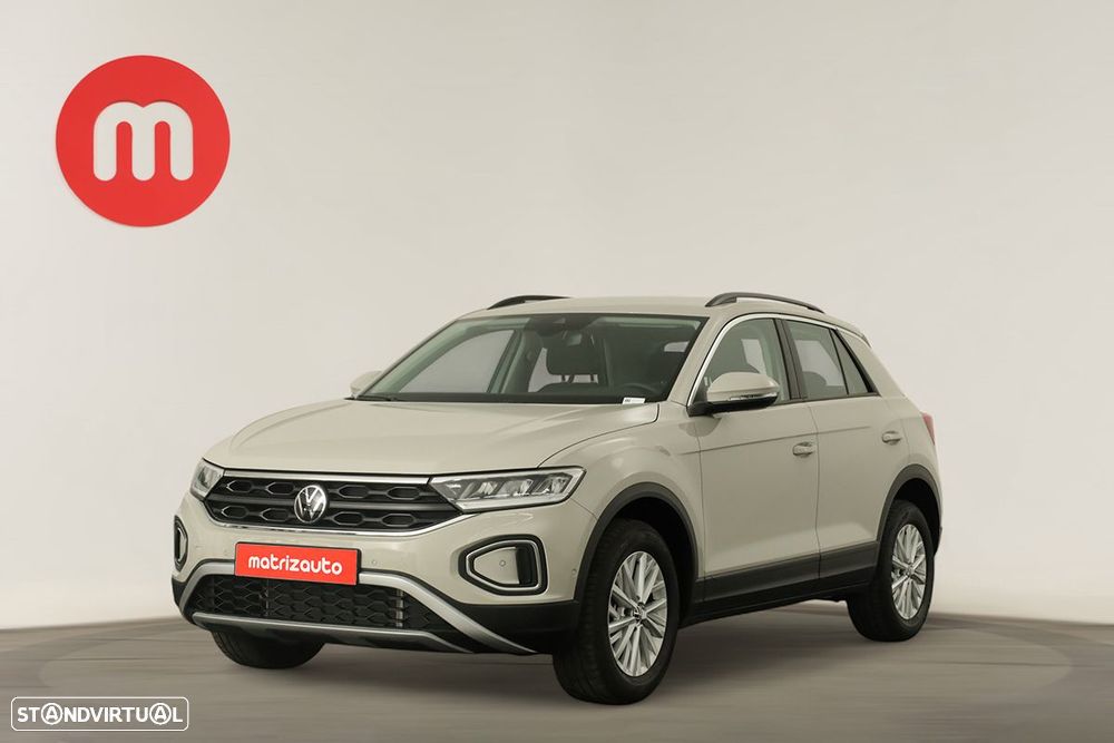 VW T-Roc 1.0 TSI Life - 2