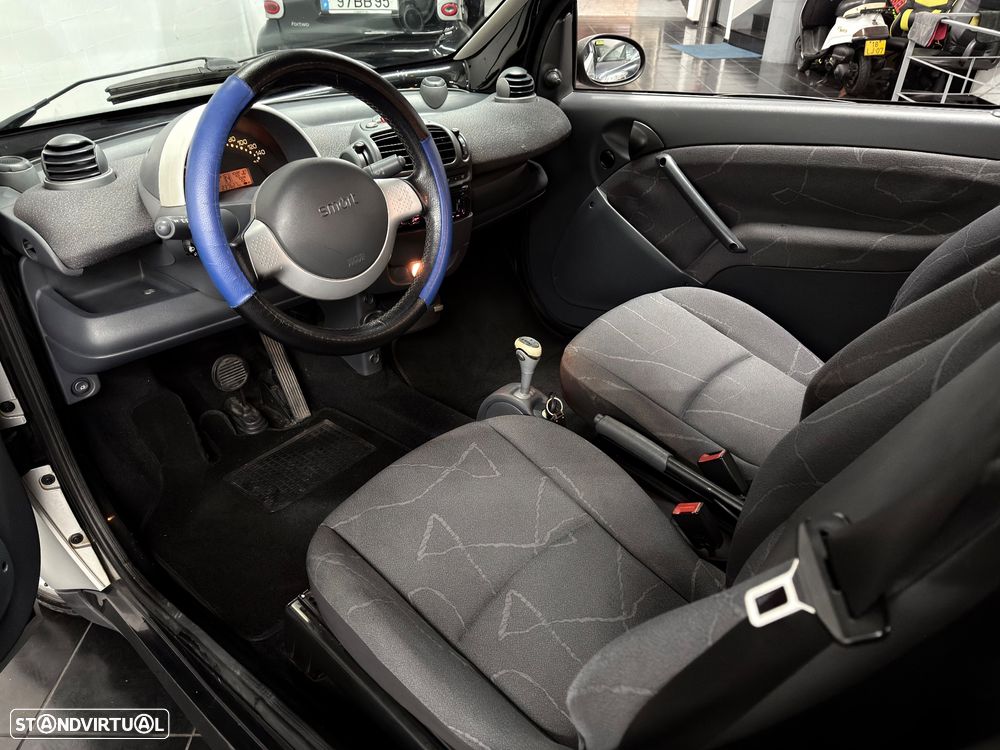 Smart ForTwo Coupé - 8