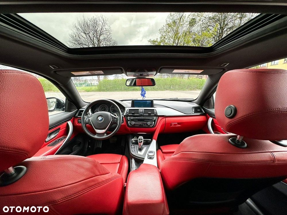 BMW Seria 4 428i xDrive M Sport - 16