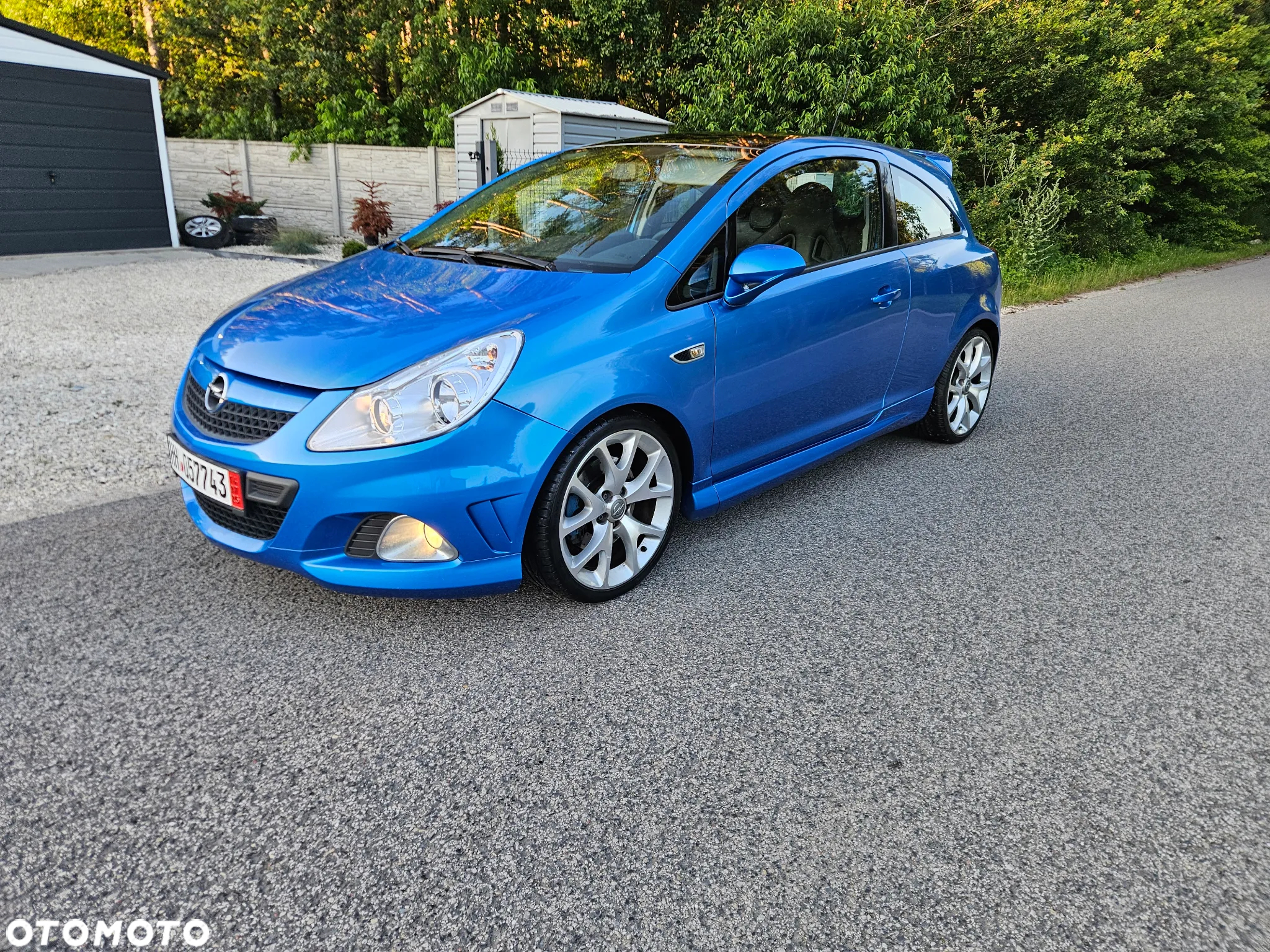 Opel Corsa 1.6 Turbo OPC - 2