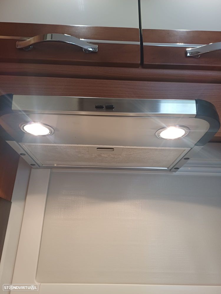 Fiat Ducato Fleurette Migrateur - 17