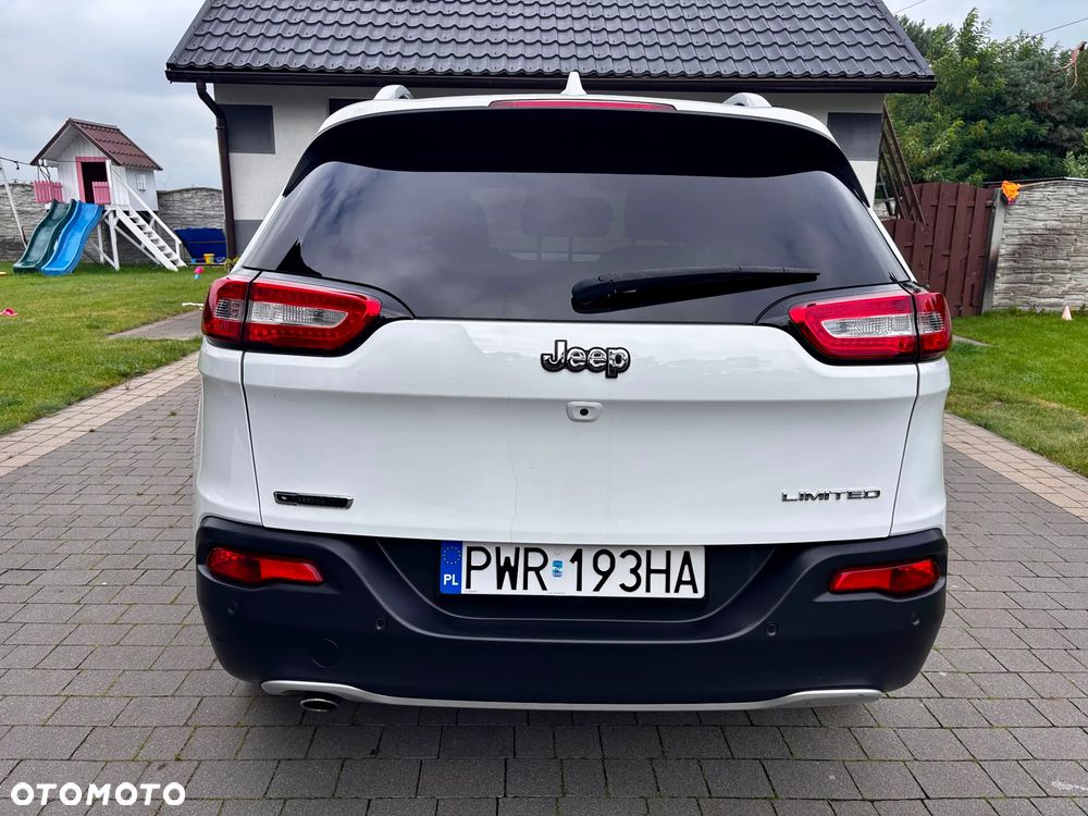 Jeep Cherokee 2.0 MJD Active Drive I Limited EU6 - 9