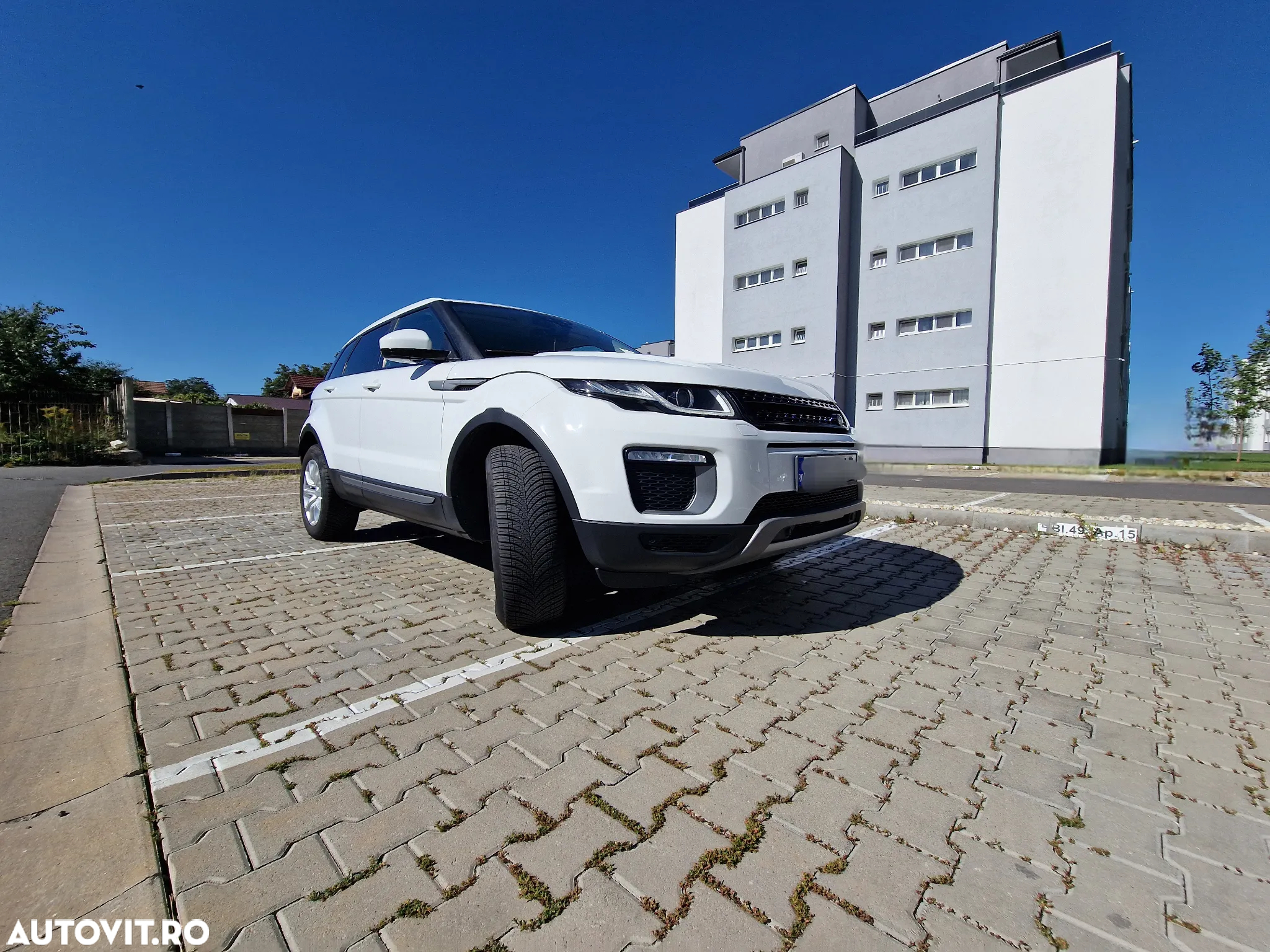 Land Rover Range Rover Evoque - 2