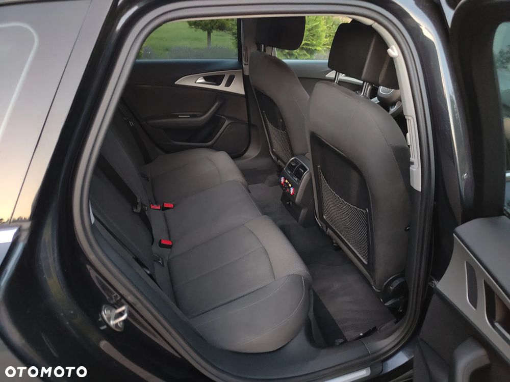 Audi A6 Avant 2.0 TDI Ultra - 9