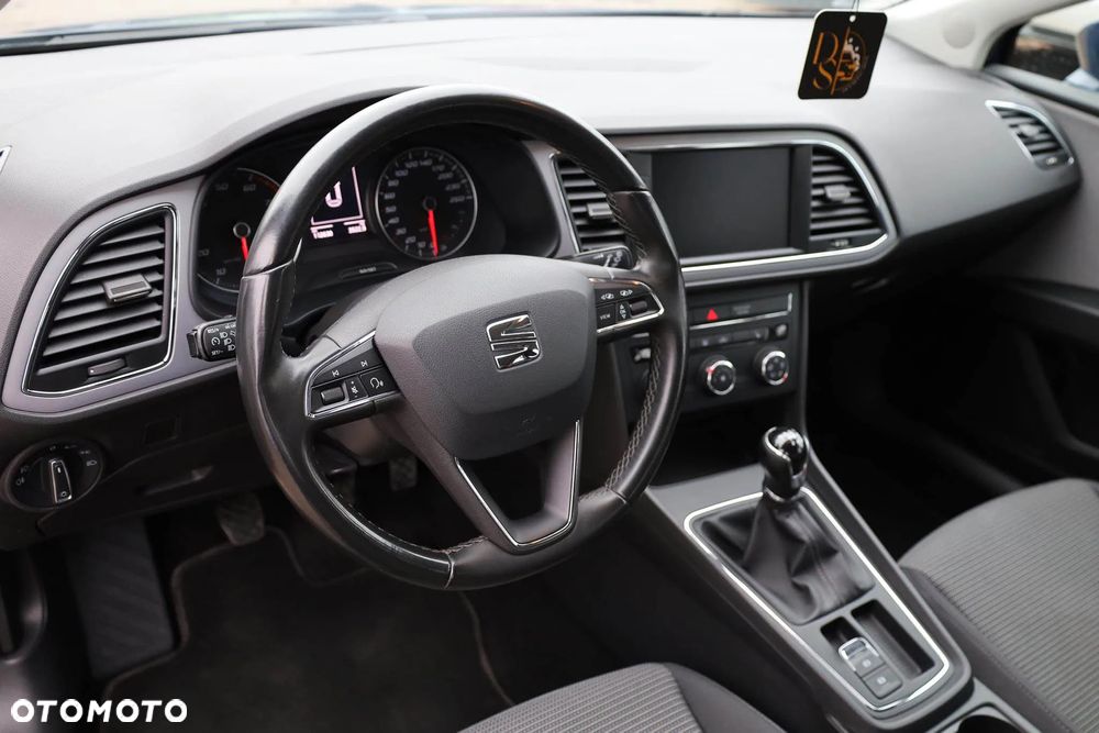 Seat Leon 1.5 EcoTSI Evo Style S&S - 12