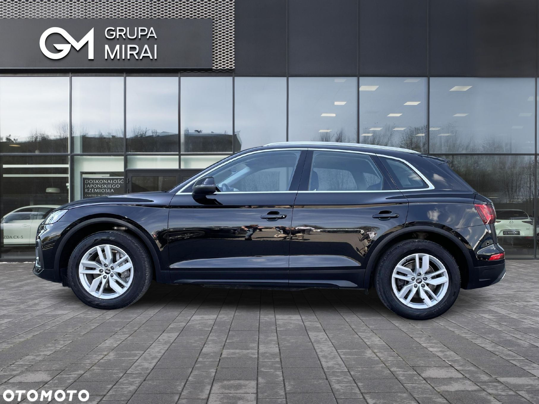 Audi Q5 - 2