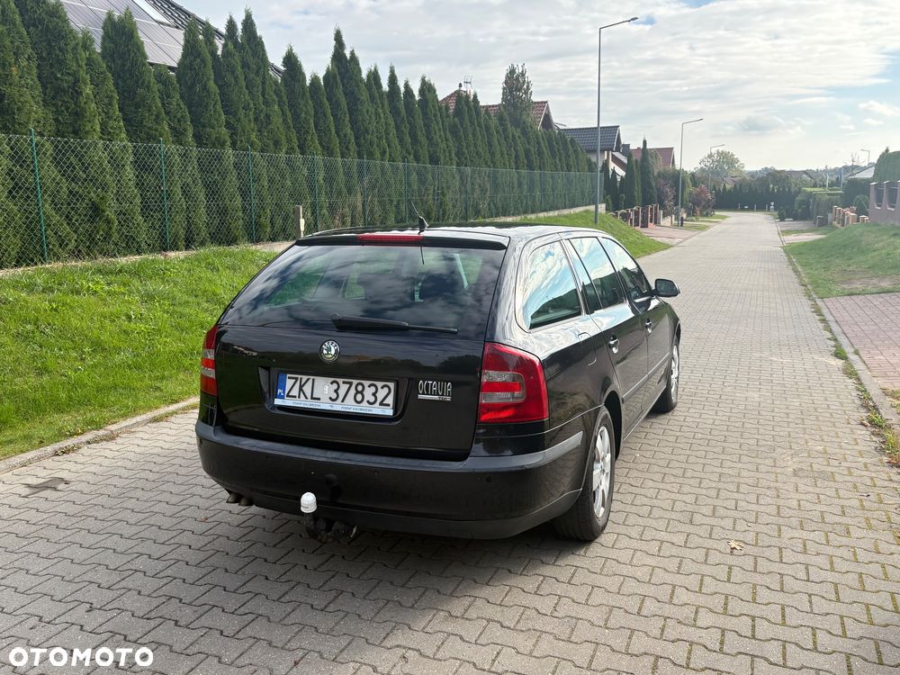 Skoda Octavia - 3