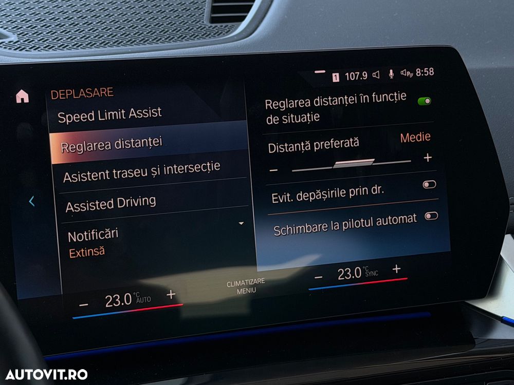 BMW X1 sDrive18d Aut. xLine - 36