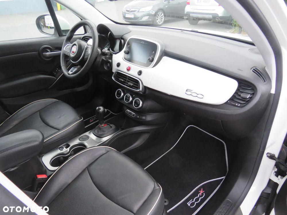 Fiat 500X - 14