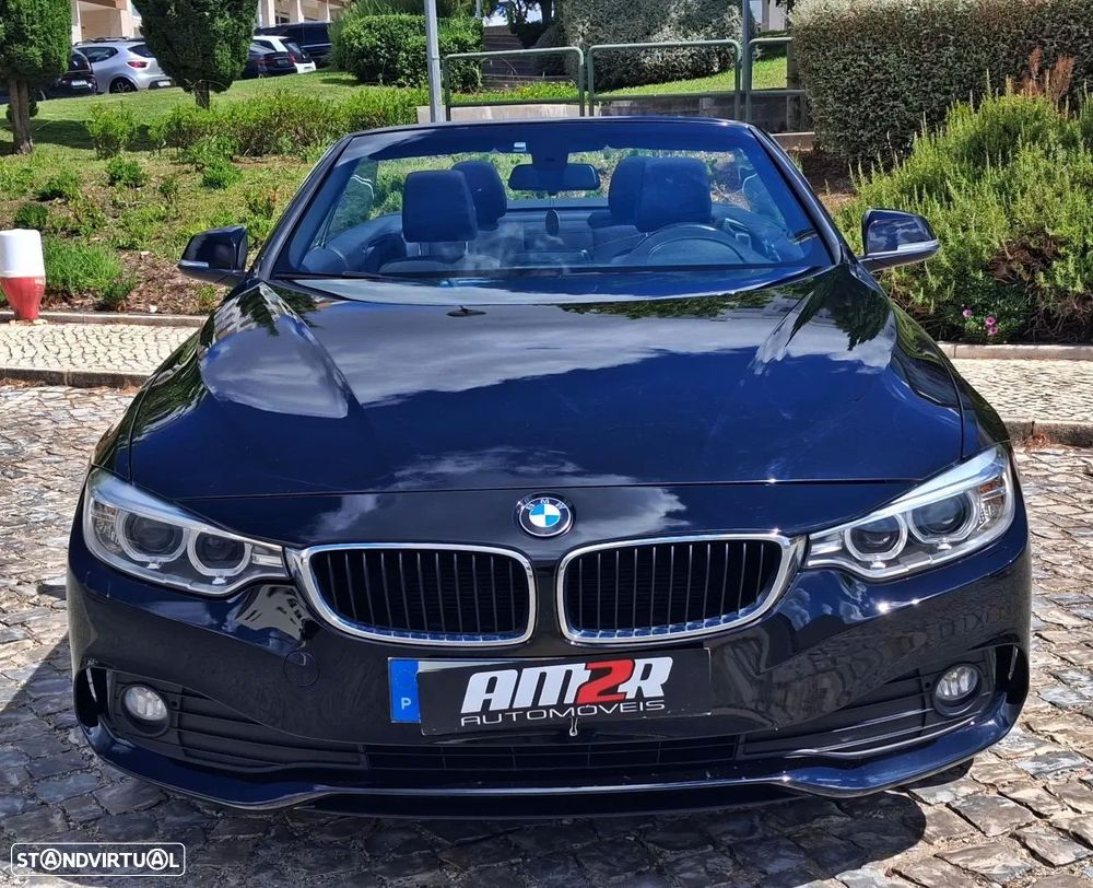 BMW 420 d Aut. Luxury Line - 3