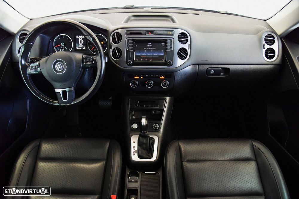 VW Tiguan - 19