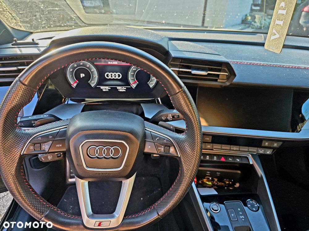 Audi A3 Limousine 35 TFSI S tronic - 8