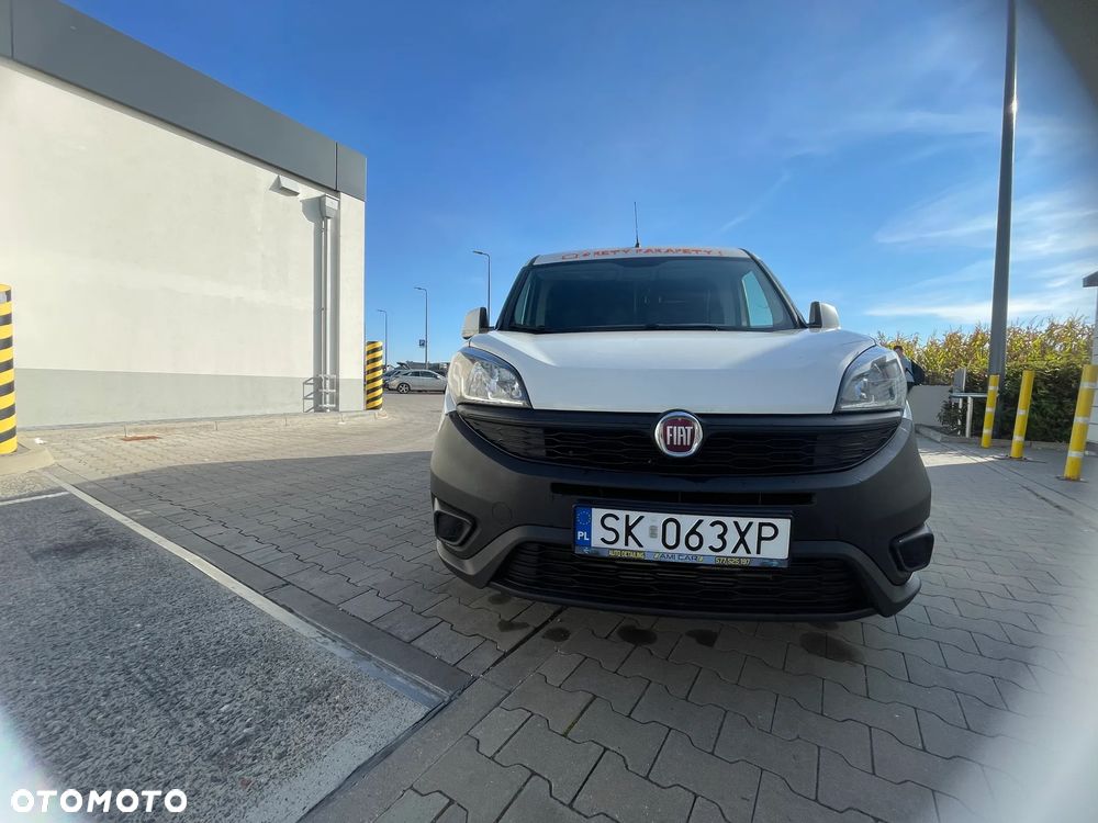 Fiat Doblo Kombi Maxi Active - 6