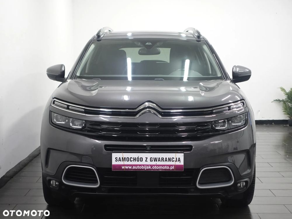 Citroën C5 Aircross BlueHDI 180 S&S EAT8 FEEL - 10