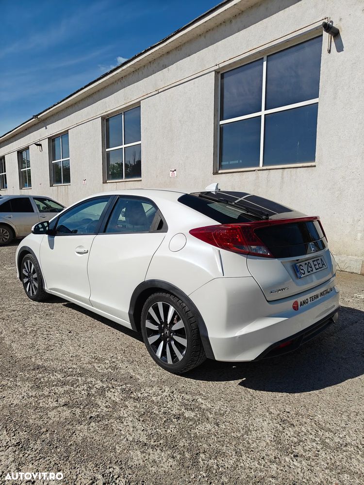 Honda Civic 1.8i Sport - 4