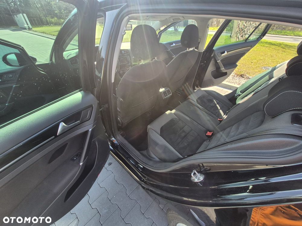 Volkswagen Golf 1.4 TSI BMT Highline DSG - 18