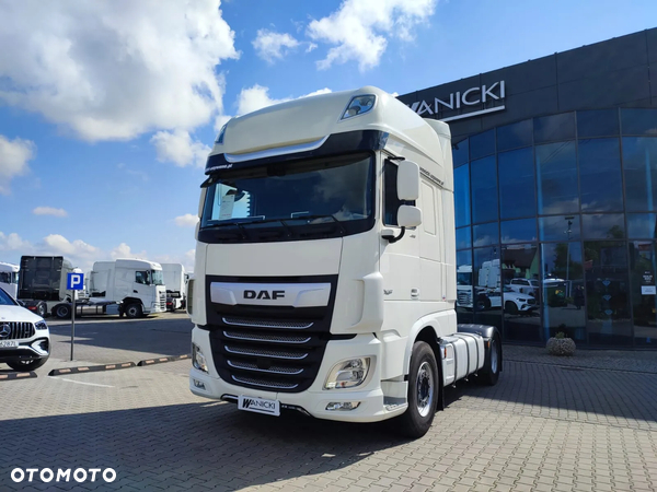 DAF XF 480 FT