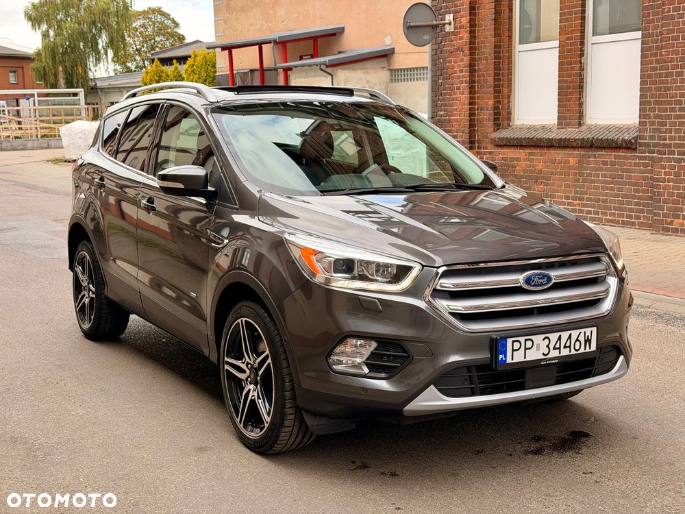 Ford Kuga 2.0 TDCi 4x4 Titanium - 8