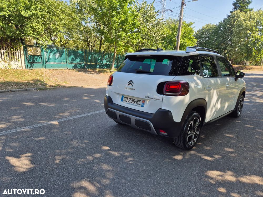 Citroën C3 AIRCROSS BlueHDI 110 Stop & Start PLUS - 27