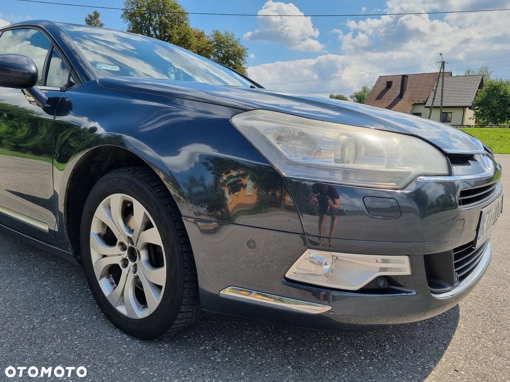 Citroën C5 2.2 HDi Exclusive - 11