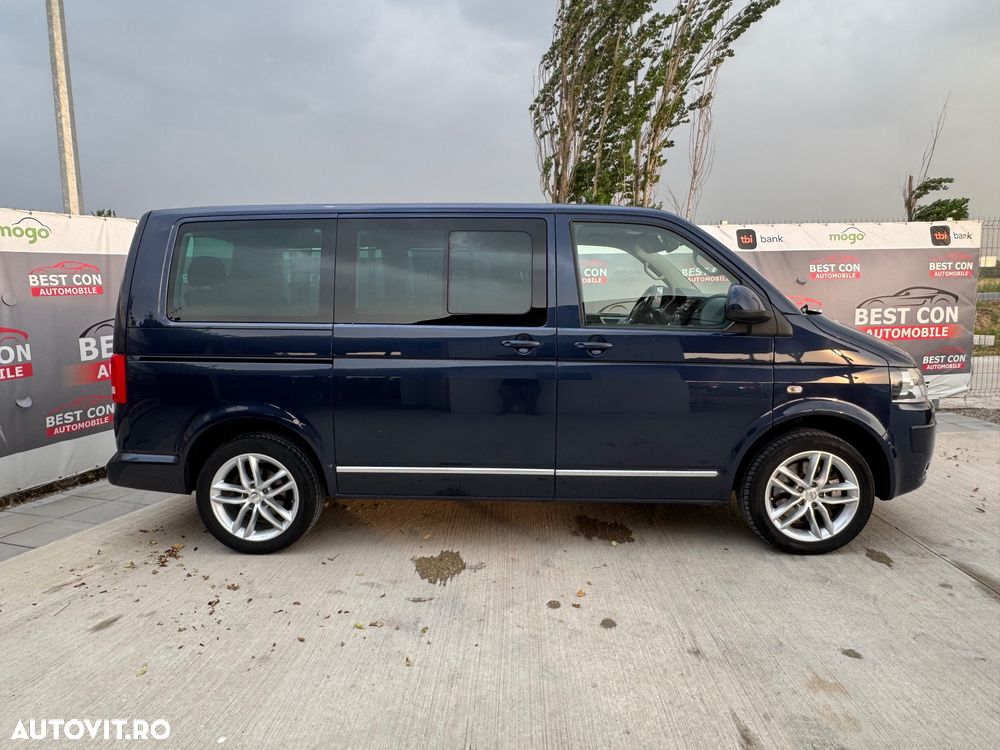 VOLKSWAGEN Multivan 2011 — imagine 17