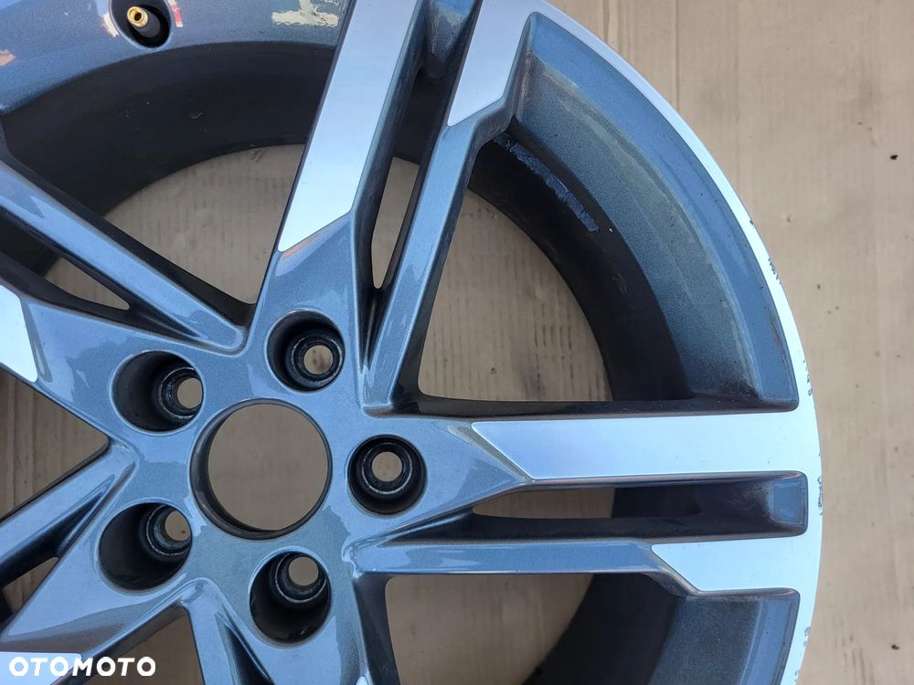 FELGA 8X18 ET40 AUDI 8W0601025M - 4