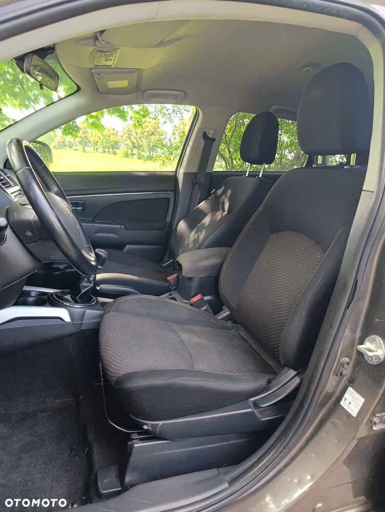 Mitsubishi ASX 1.8 DID Inform - 19